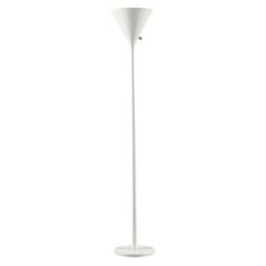 Lampada da terra Torchiere del Mid-Century di Walter Von Nessen