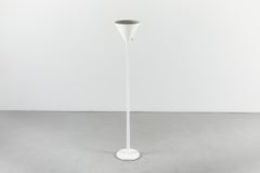 Lampada da terra Torchiere del Mid-Century di Walter Von Nessen