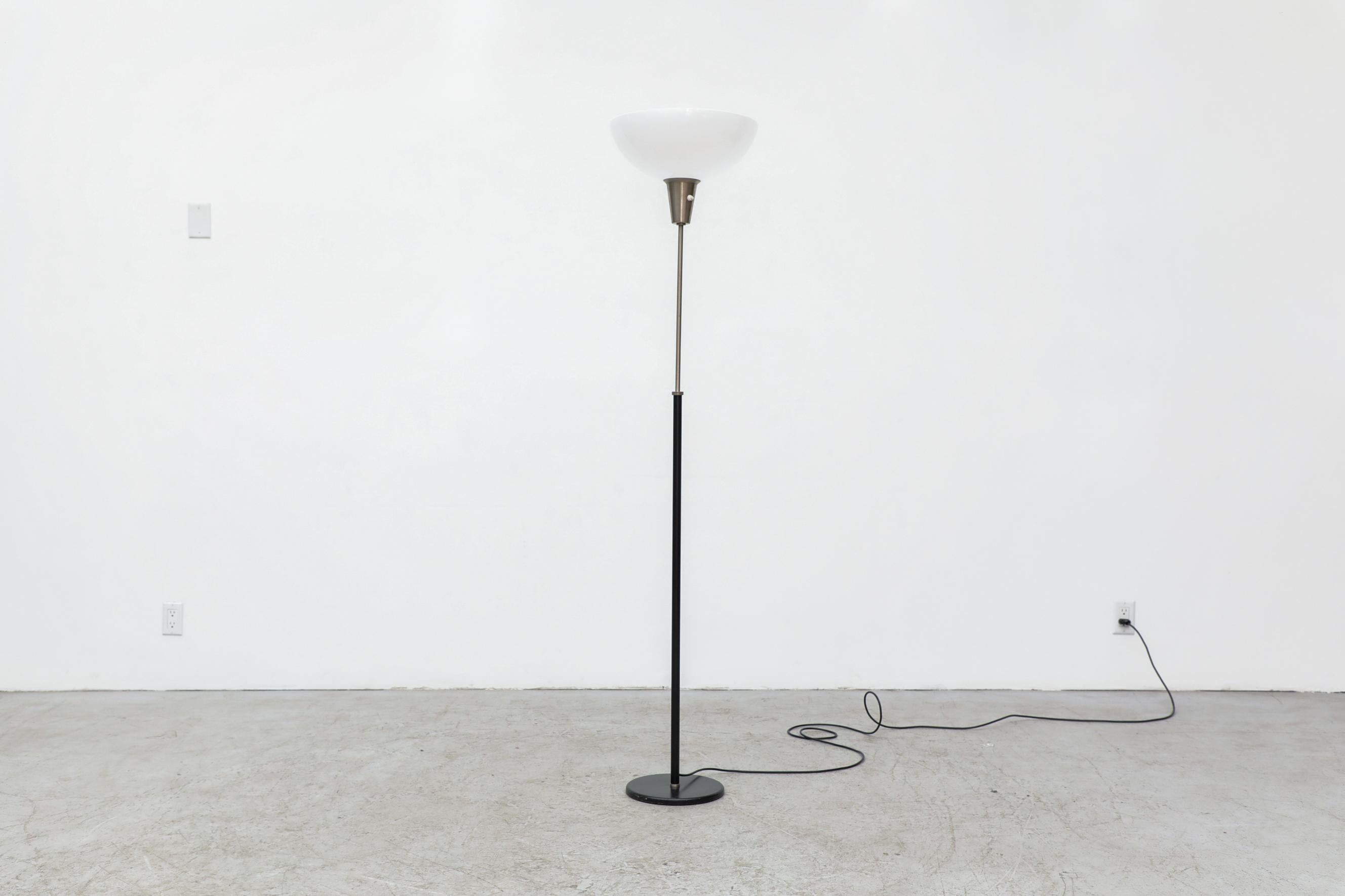 Midcentury Torchiere Floor Lamp 1
