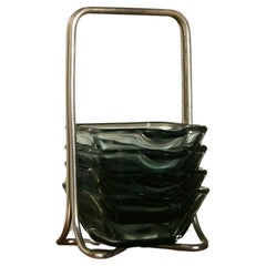 Cendriers en verre