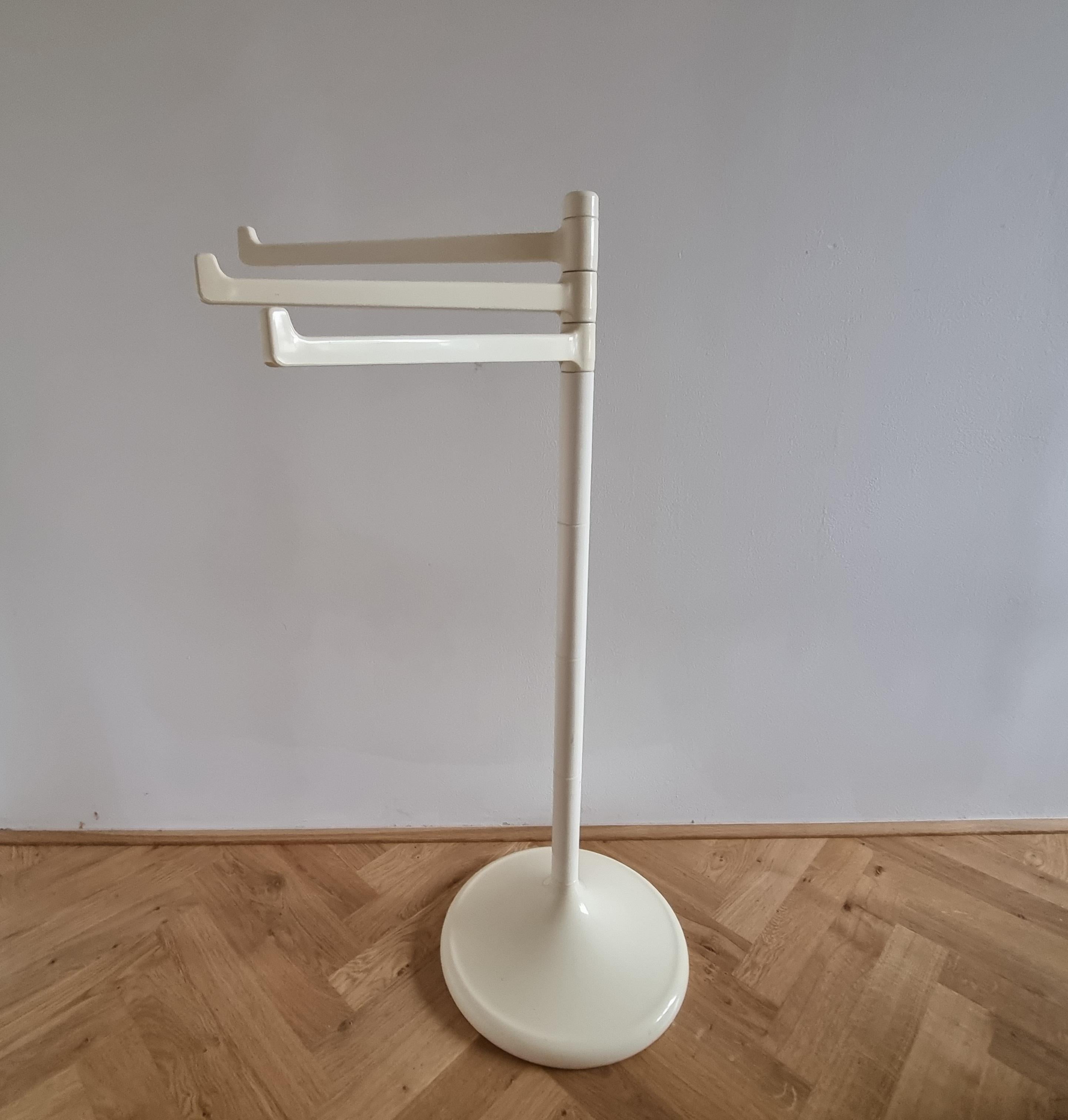 Mid-Century Towel or Coat Rack by Makio Hasuike, Germany, 1970 In Good Condition In Praha, CZ