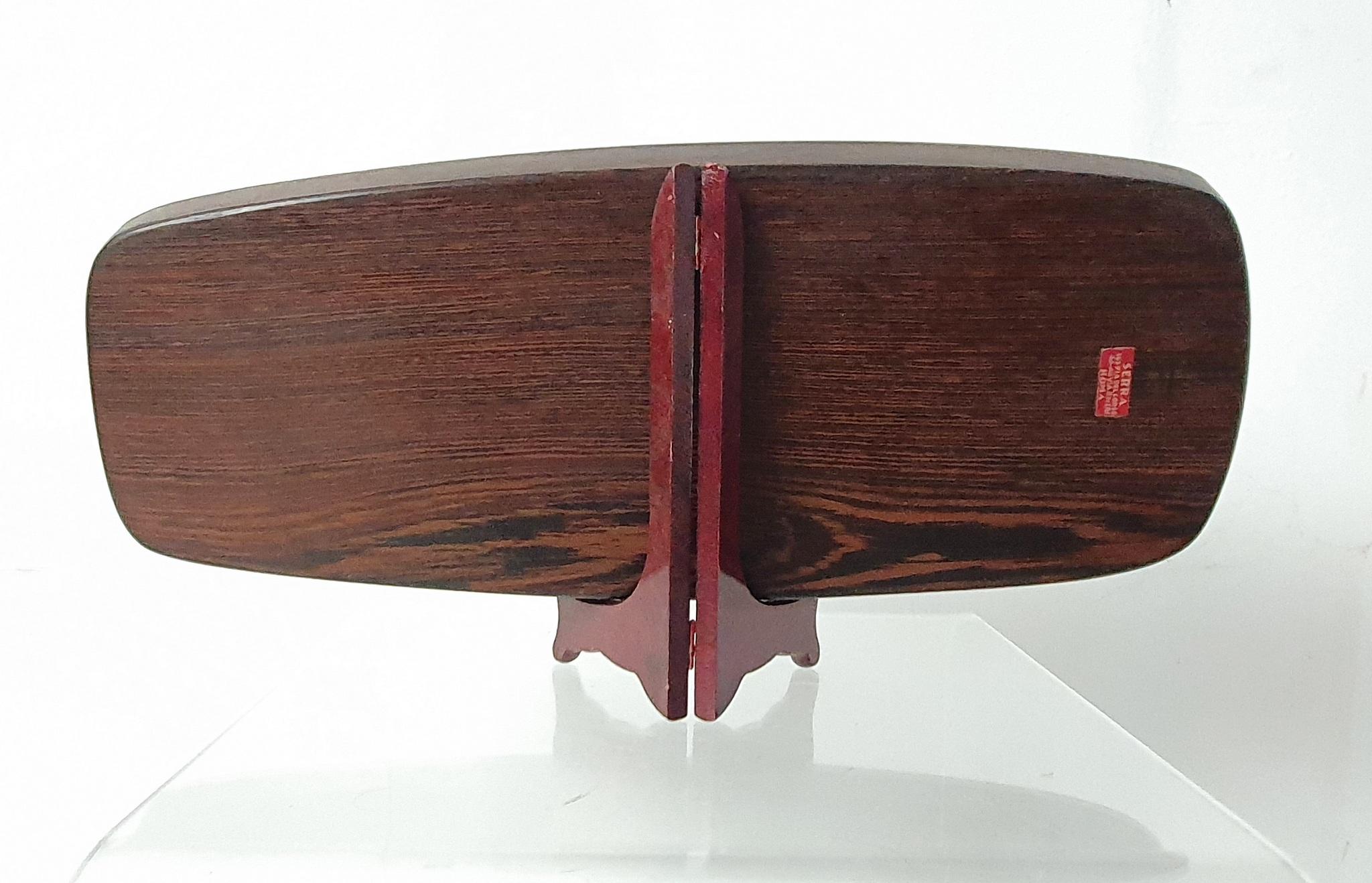 Mid Century Tray by Ehrenreich Denmark (Moderne der Mitte des Jahrhunderts) im Angebot