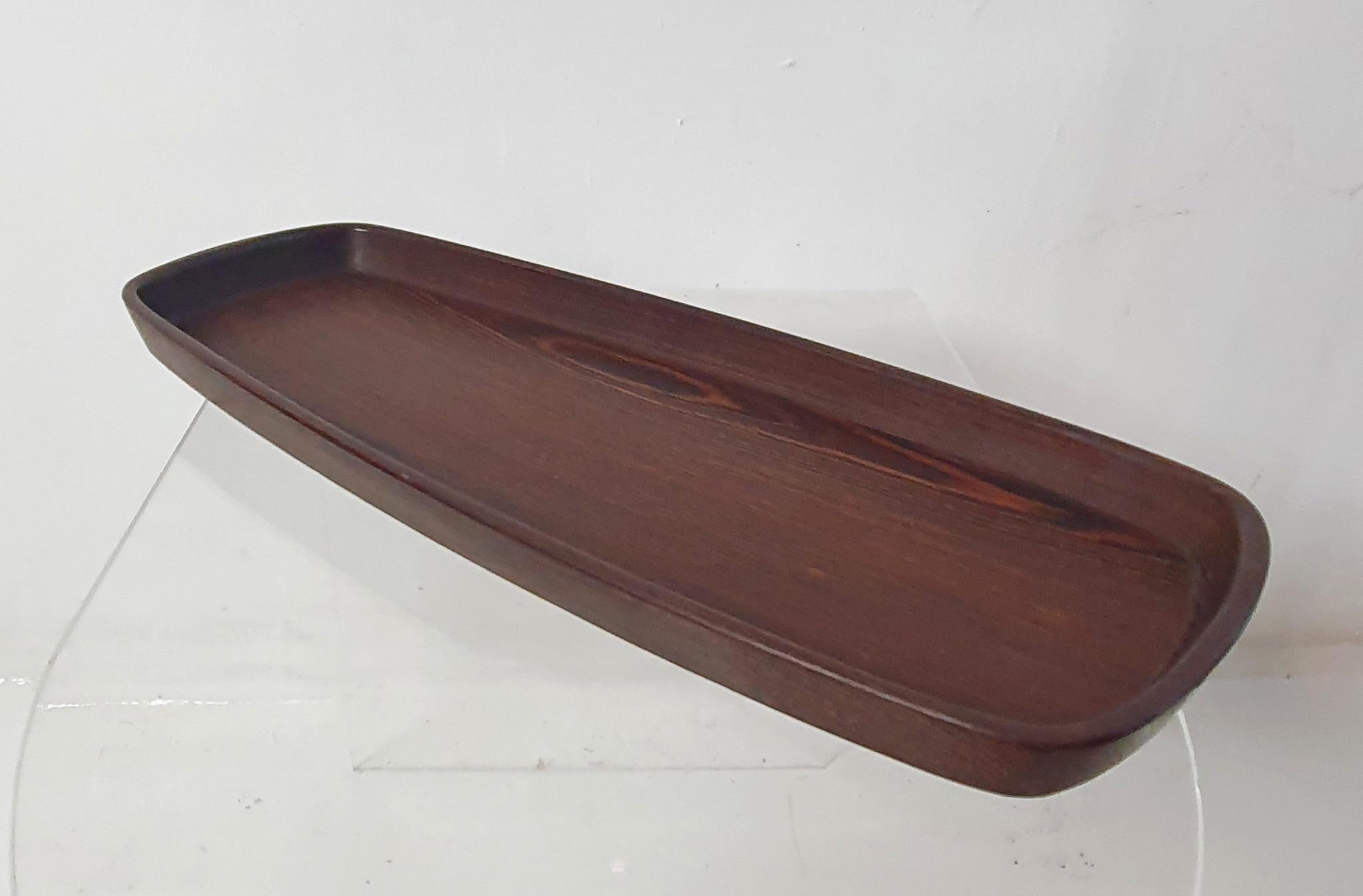 20th Century Mid Century Tray by Ehrenreich Denmark For Sale