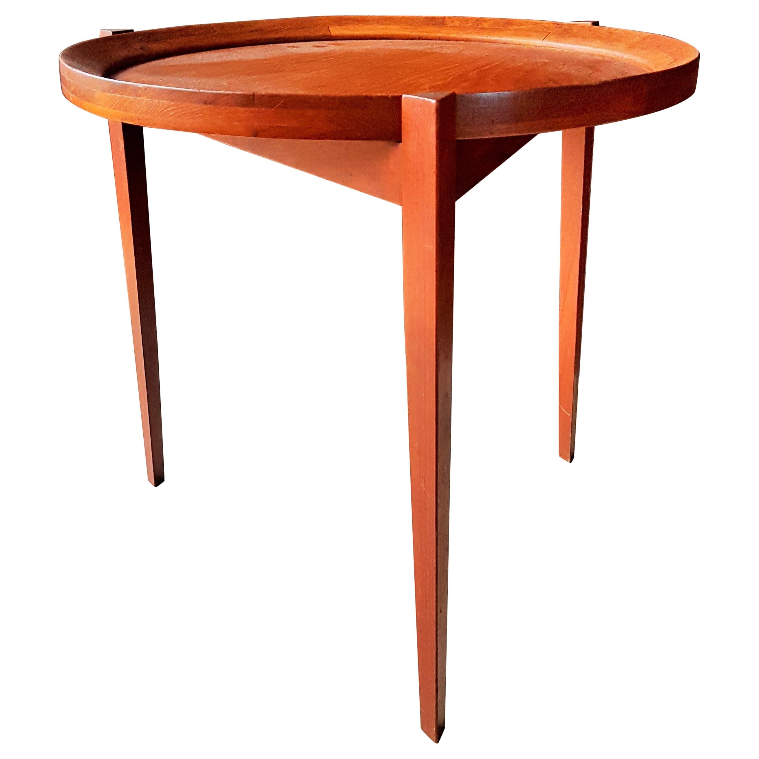 Square Tray Coffee Table at 1stDibs