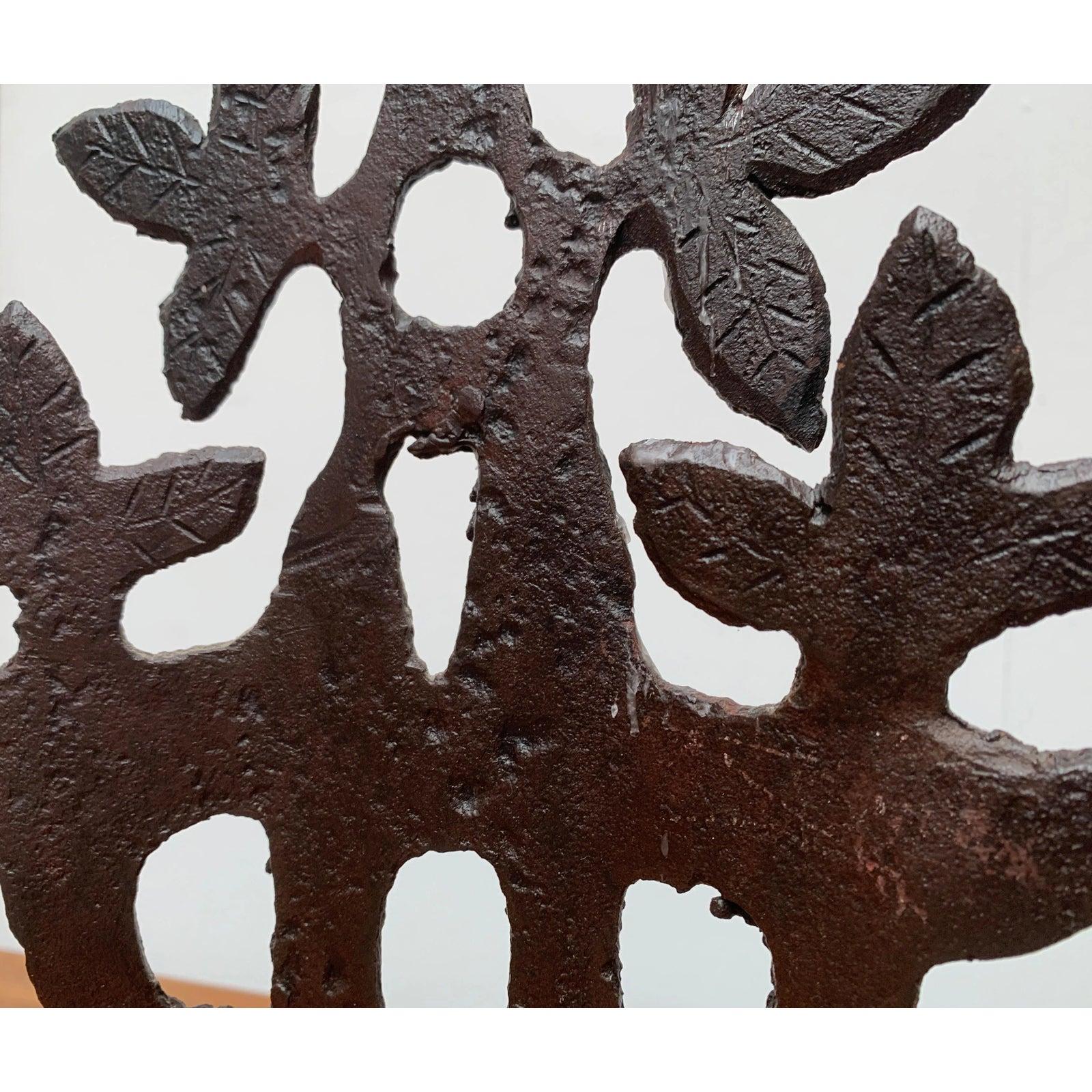 Portacandele Tree of Life di metà secolo di Bertil Vallien per Kosta Bode In condizioni ottime in vendita a Hamburg, DE