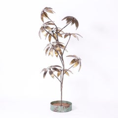 Midcentury Tree Sculpture by C. Jere