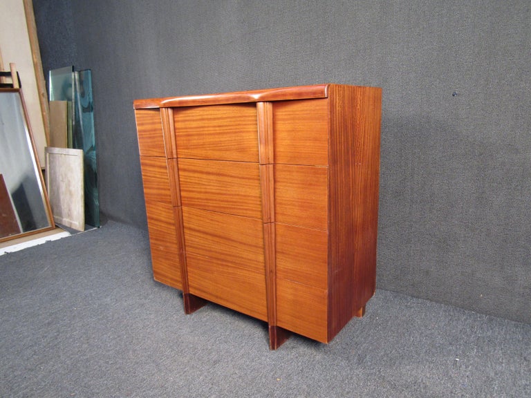 Mid-Century Modern Mid-Century Tri-Bond Dresser For Sale
