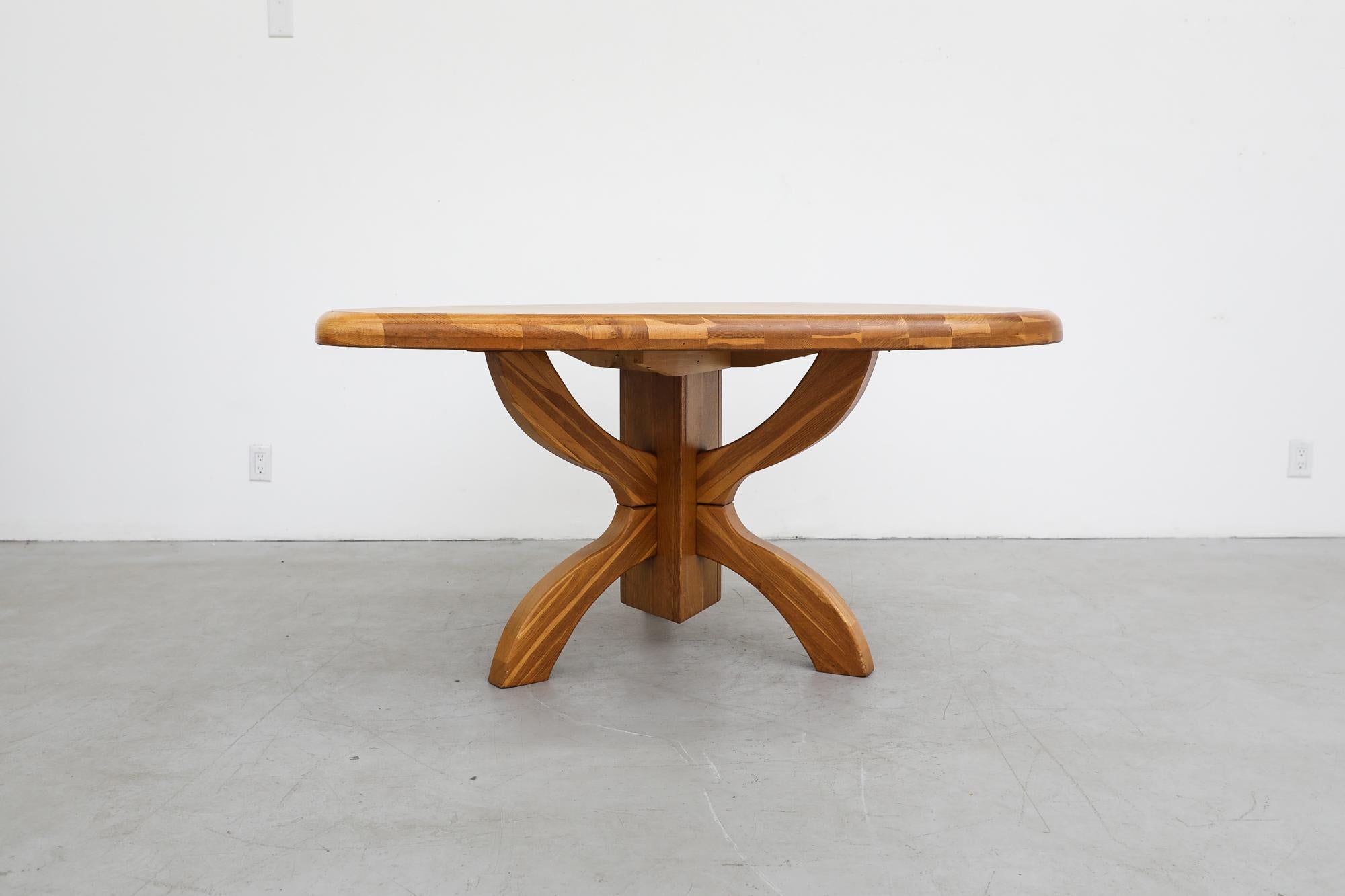 triangle kitchen table