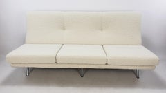 Divano Triennale di metà secolo di Marco Zanuso per Arflex, Italia, anni '50