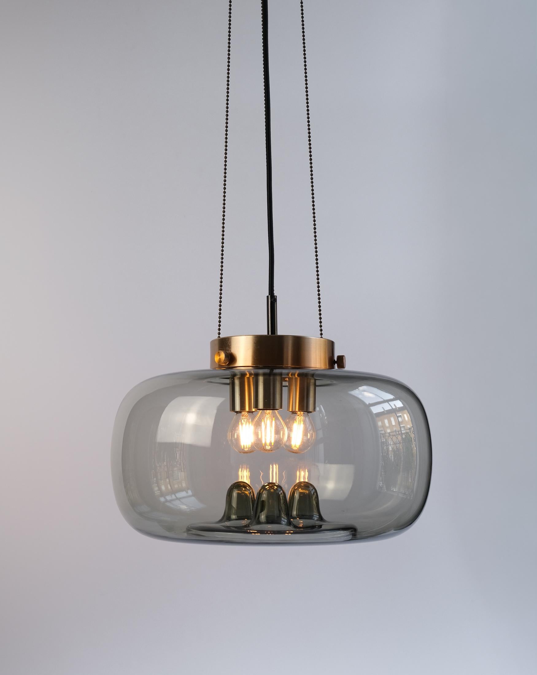 Mid-Century moderno Plafoniera 