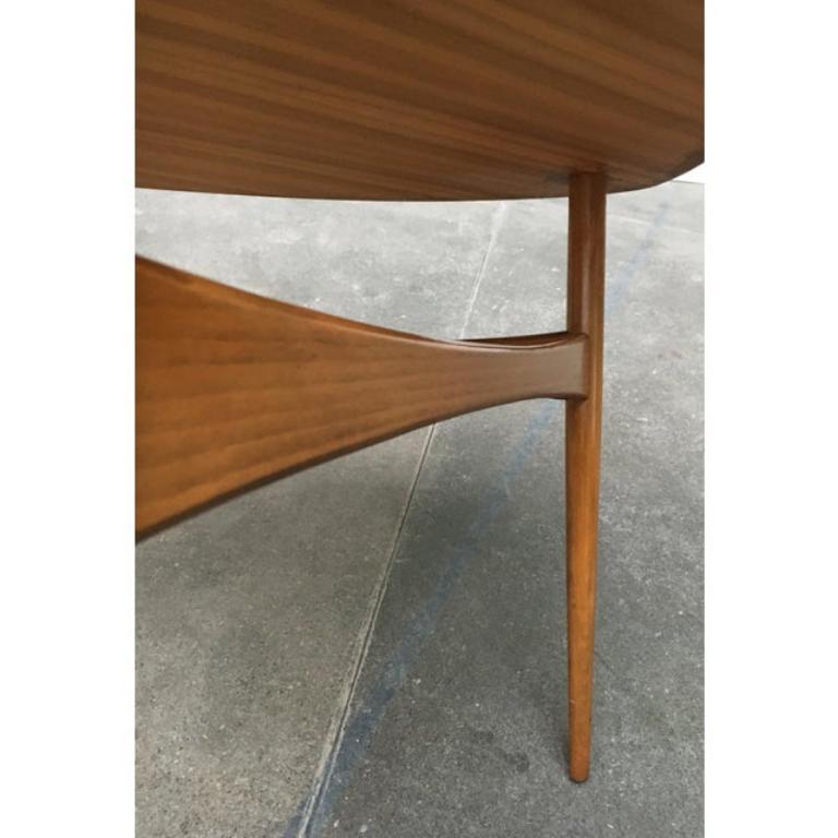 Table basse tripode du milieu du siècle dernier, années 1960 en vente 5
