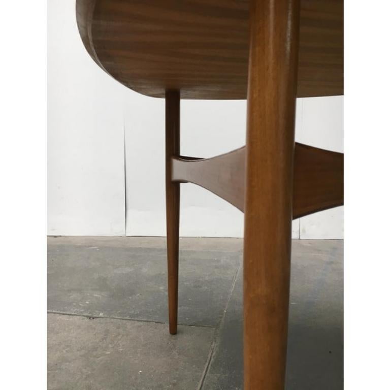 20ième siècle Table basse tripode du milieu du siècle dernier, années 1960 en vente
