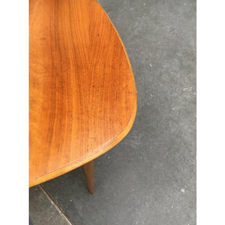 Table basse tripode du milieu du siècle dernier, années 1960 en vente 1