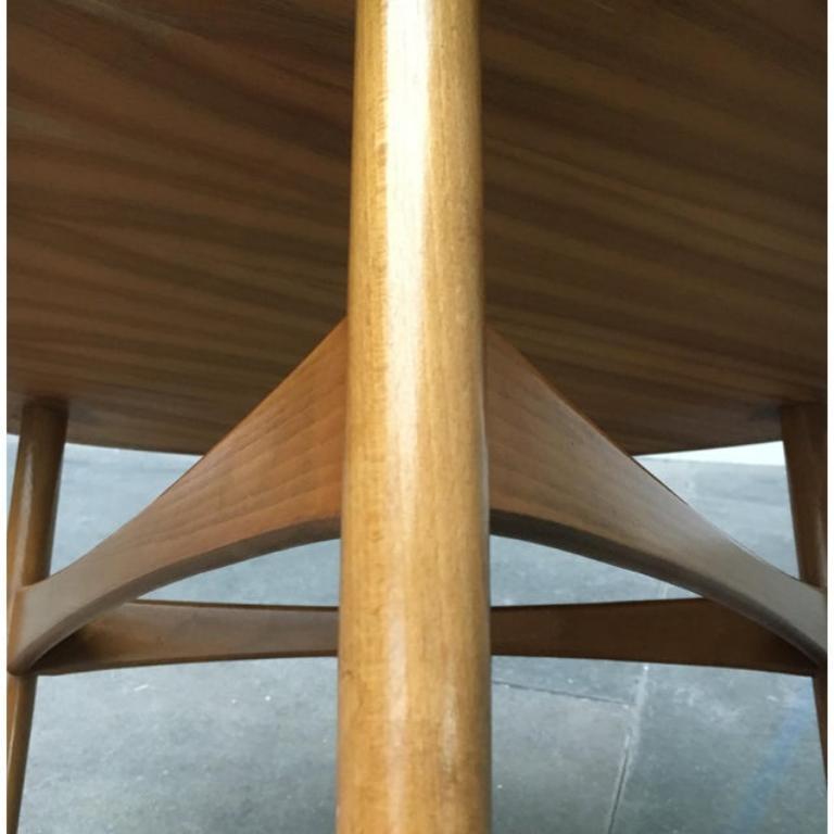 Table basse tripode du milieu du siècle dernier, années 1960 en vente 2