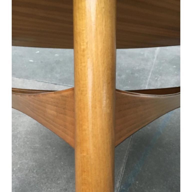 Table basse tripode du milieu du siècle dernier, années 1960 en vente 3