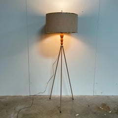 Mid Century Tripod Lamp