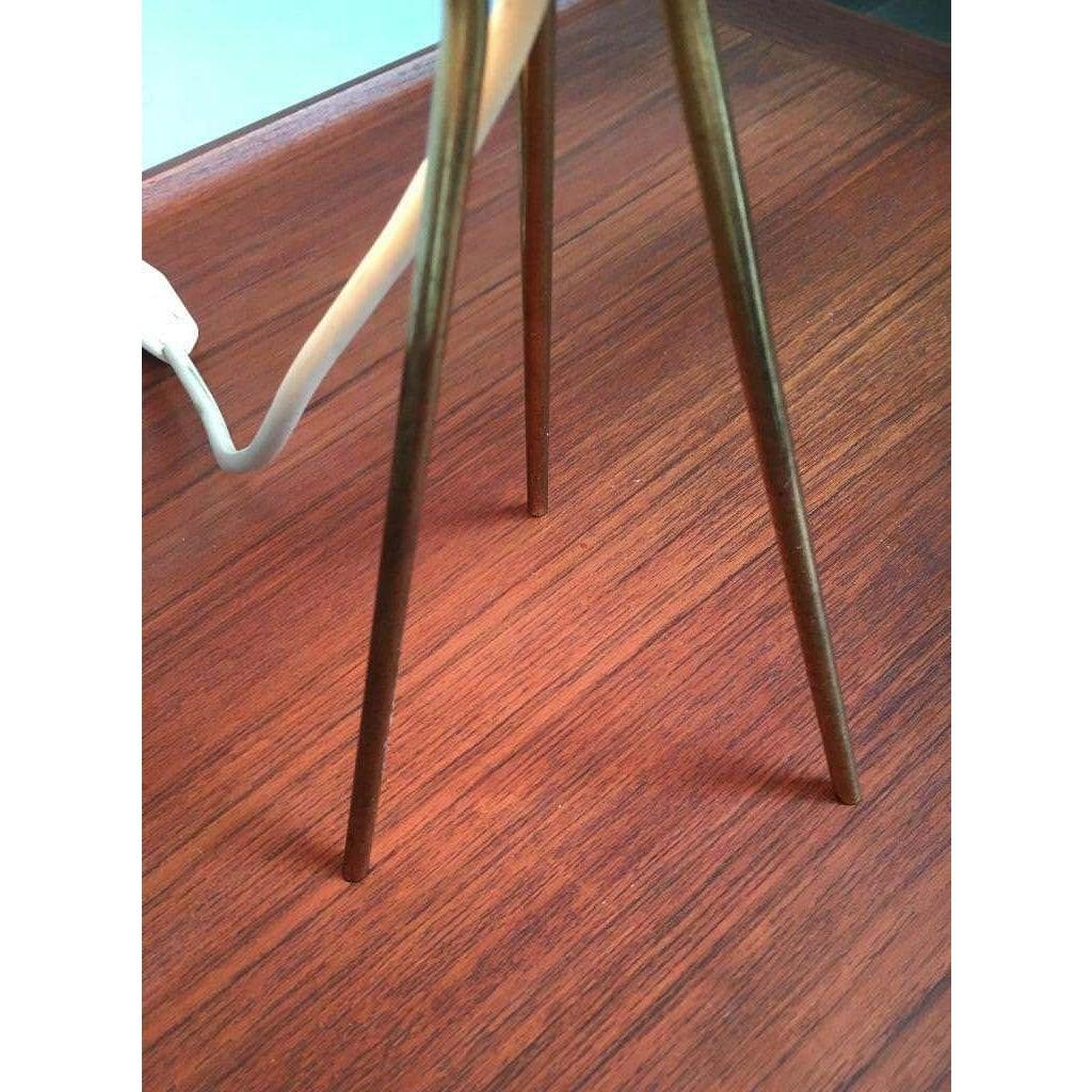 Mid-Century Tripod Table Lamp, 1960s For Sale 4