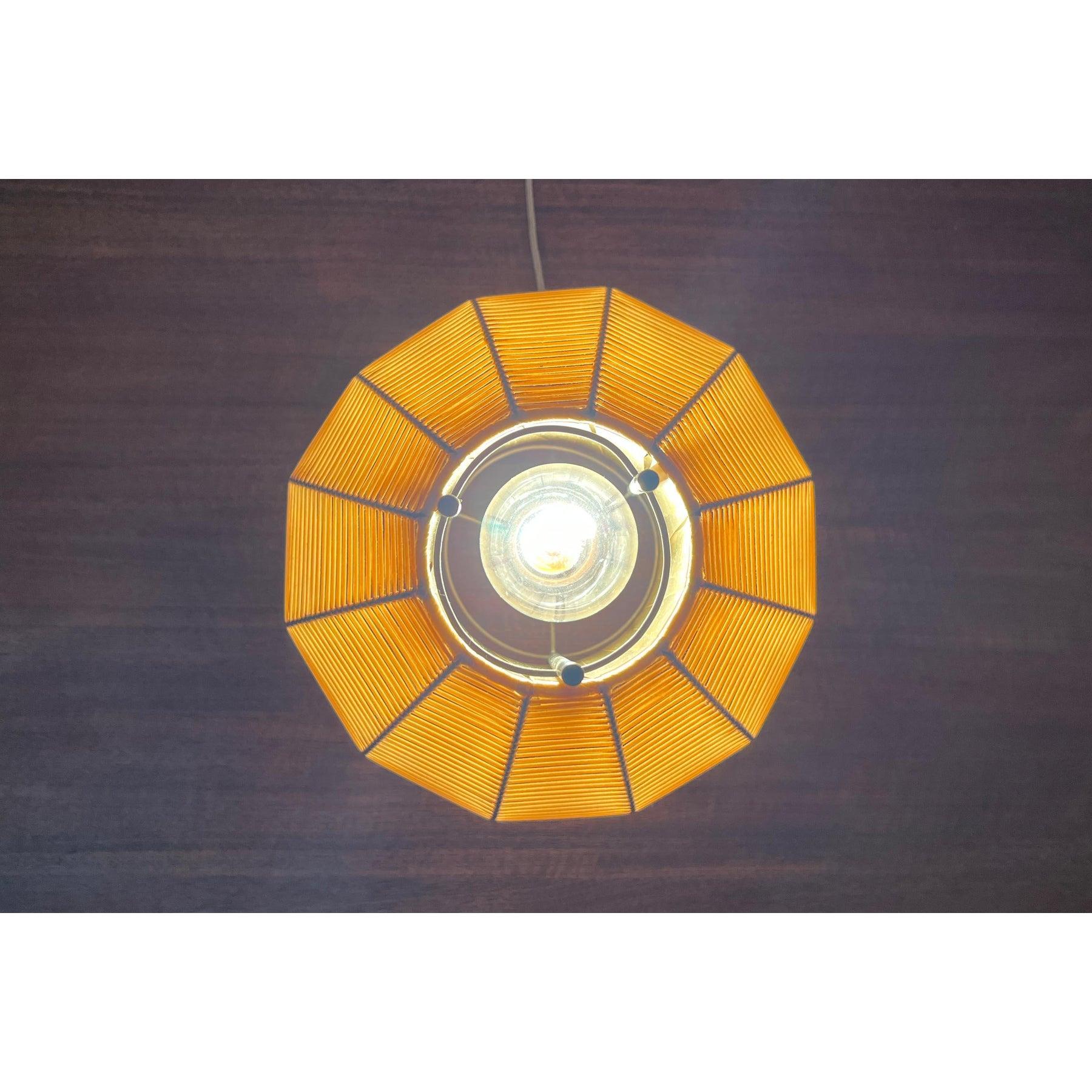 Stativ-Tischlampe, 1960er Jahre im Angebot 5