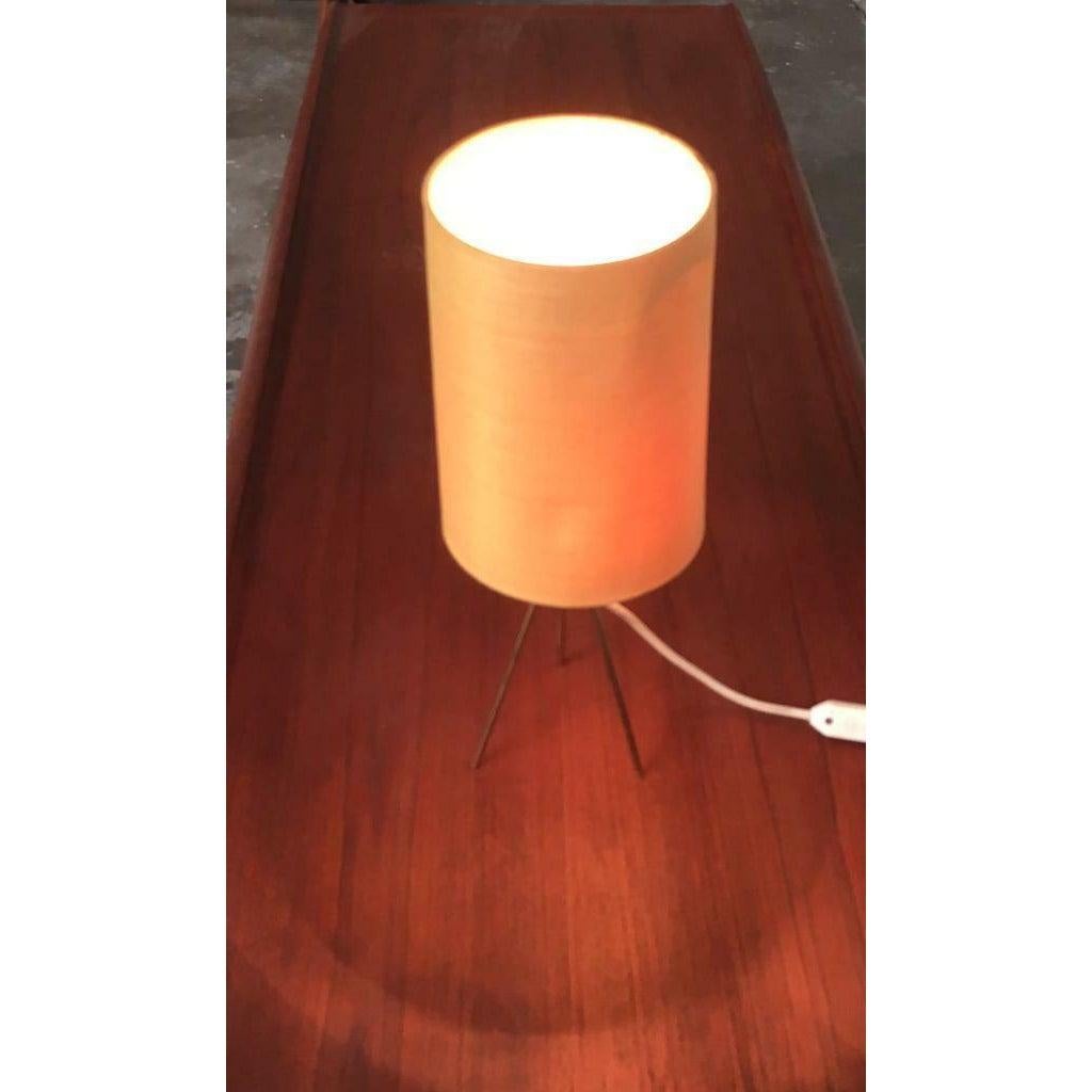 Mid-Century Tripod Table Lamp, 1960s In Excellent Condition For Sale In Hamburg, DE