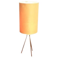 Mid-Century Tripod Table Lamp, 1960s