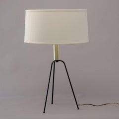 Midcentury Tripod Table Lamp