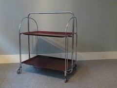 Mid Century Trolley Bremshey & Co
