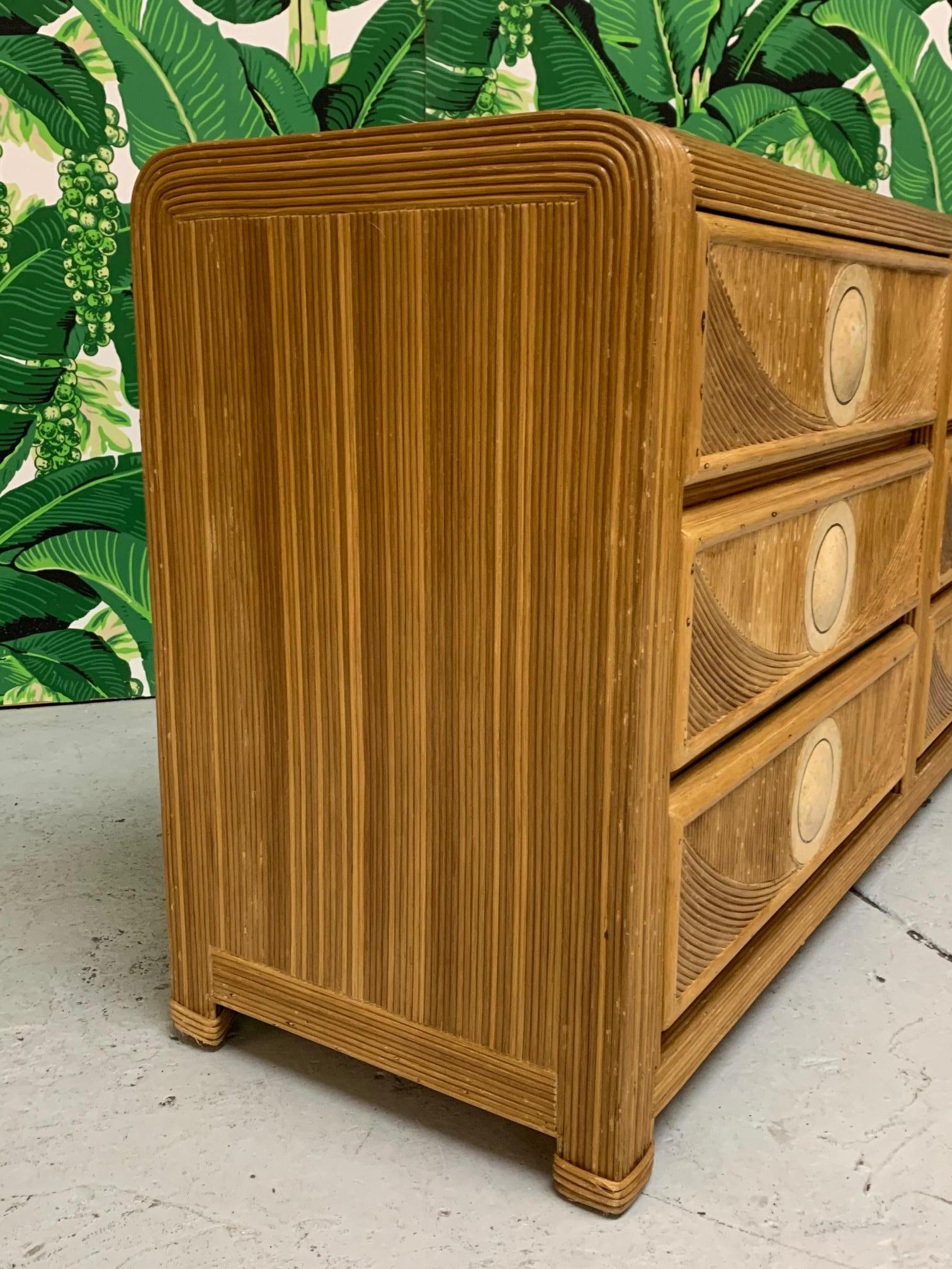 pencil reed dresser