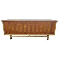 Vintage Midcentury Trunk by Lane