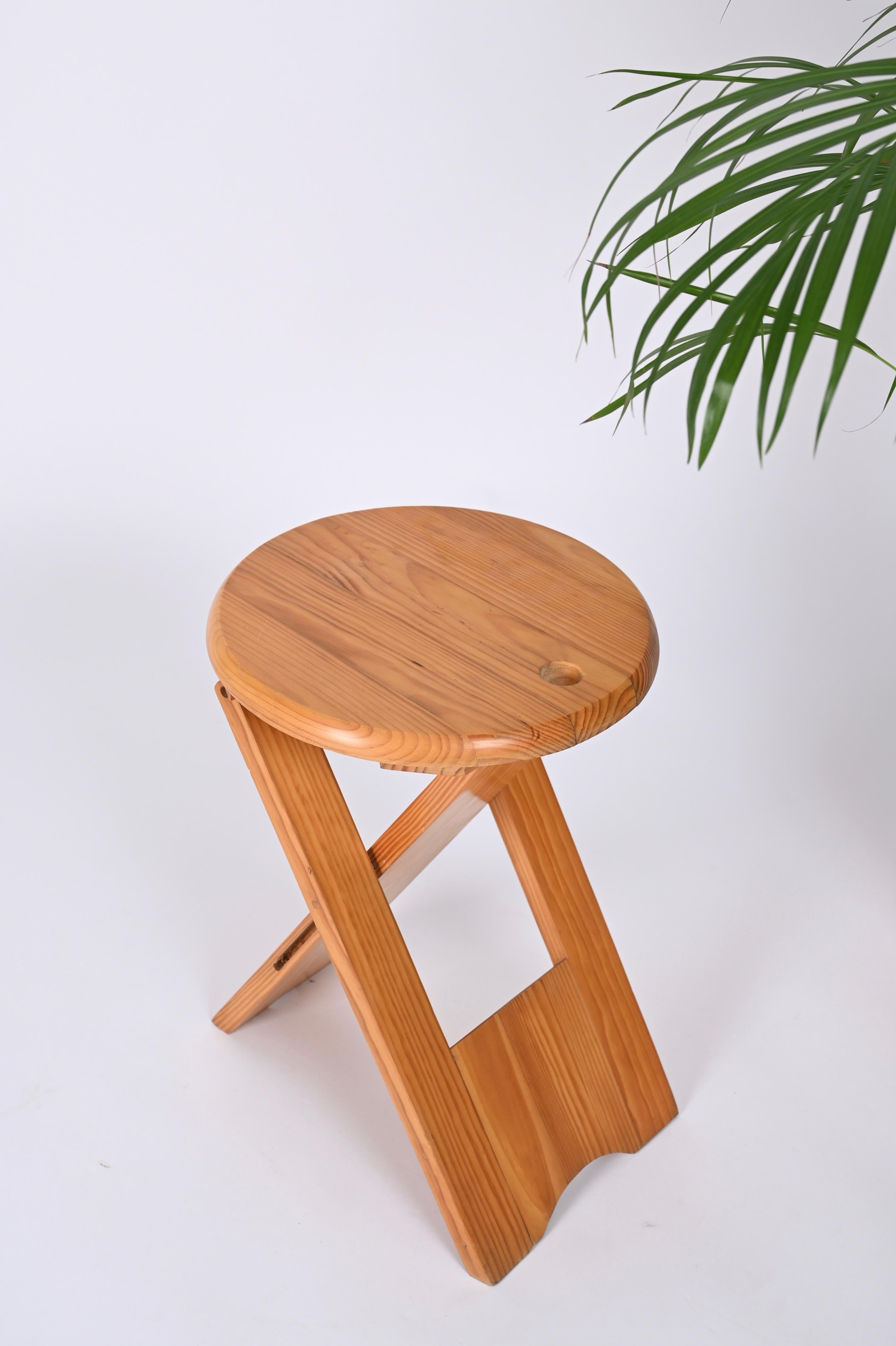 roger tallon folding stool