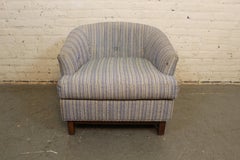 Mid-Century Tufted Monroe Chair by Selig Furniture