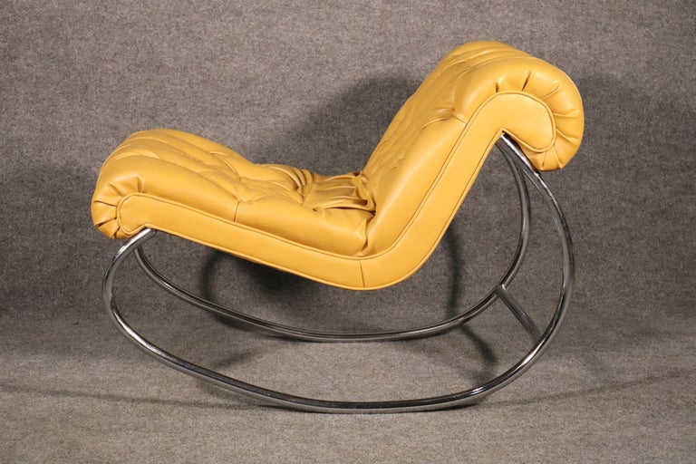 Dwell rocking chair new arrivals