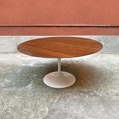 Mid-Century Tulip Model Round Table Drawing by Eero Saarinen for Knoll, 1956