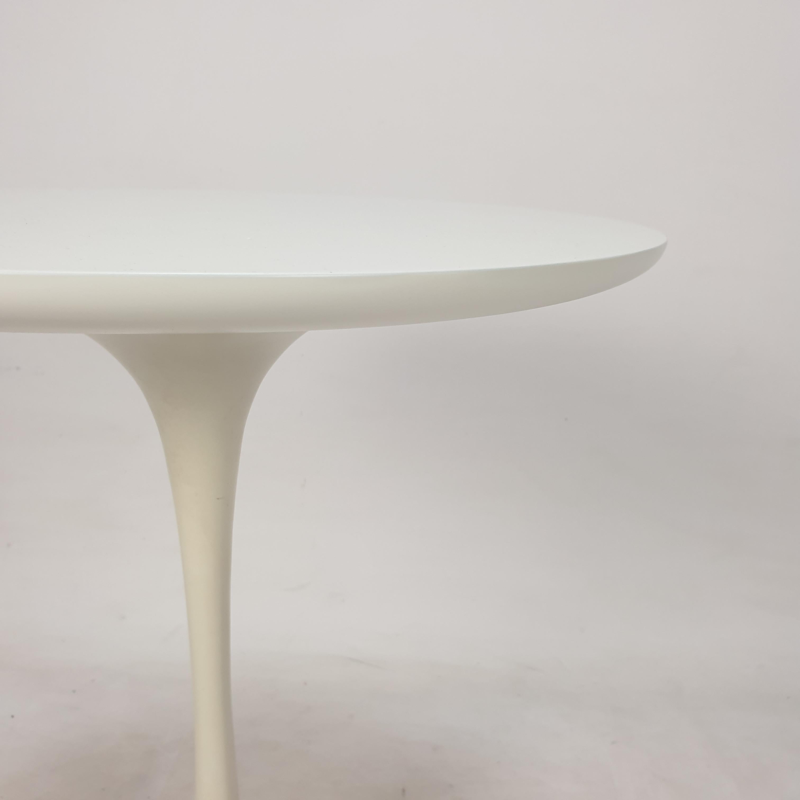 Mid-Century Tulip Side Table by Maurice Burke for Arkana, 1960’s 3
