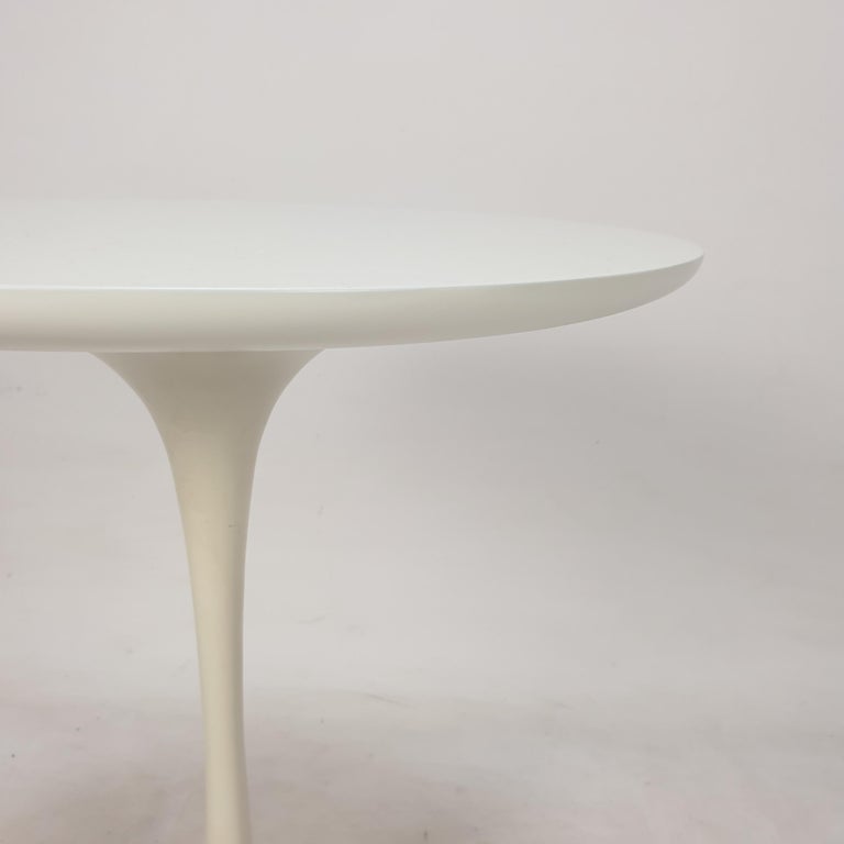 MidCentury Tulip Side Table by Maurice Burke for Arkana, 1960’s For