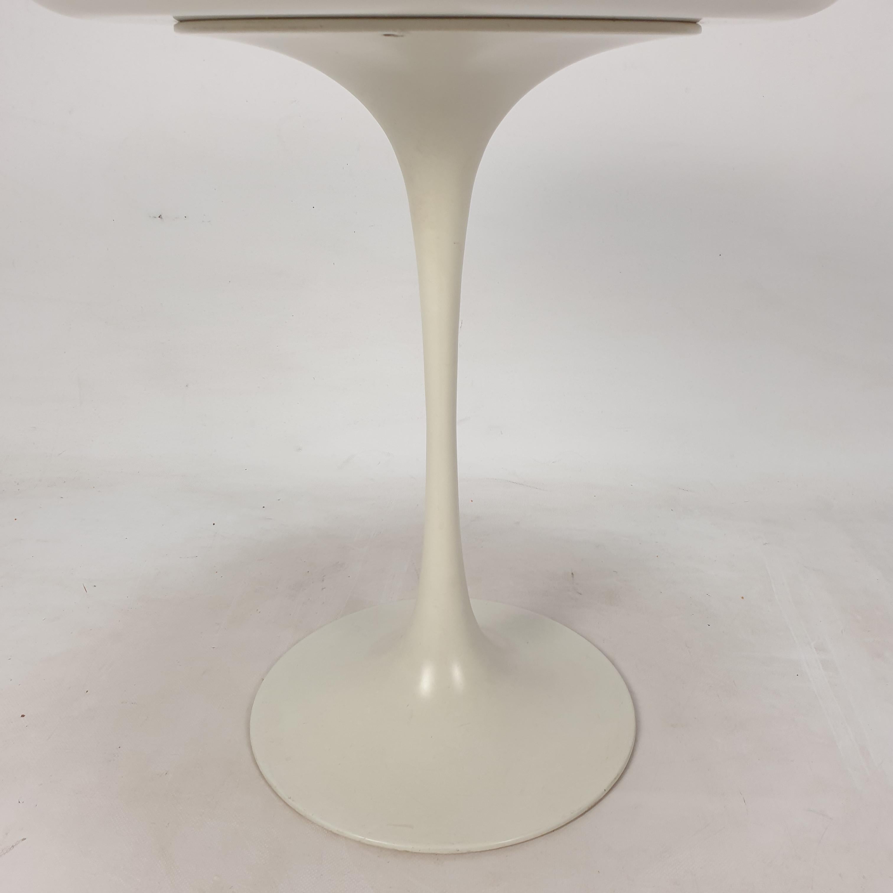 Mid-Century Tulip Side Table by Maurice Burke for Arkana, 1960’s 4