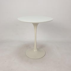 Mid-Century Tulip Side Table by Maurice Burke for Arkana, 1960’s