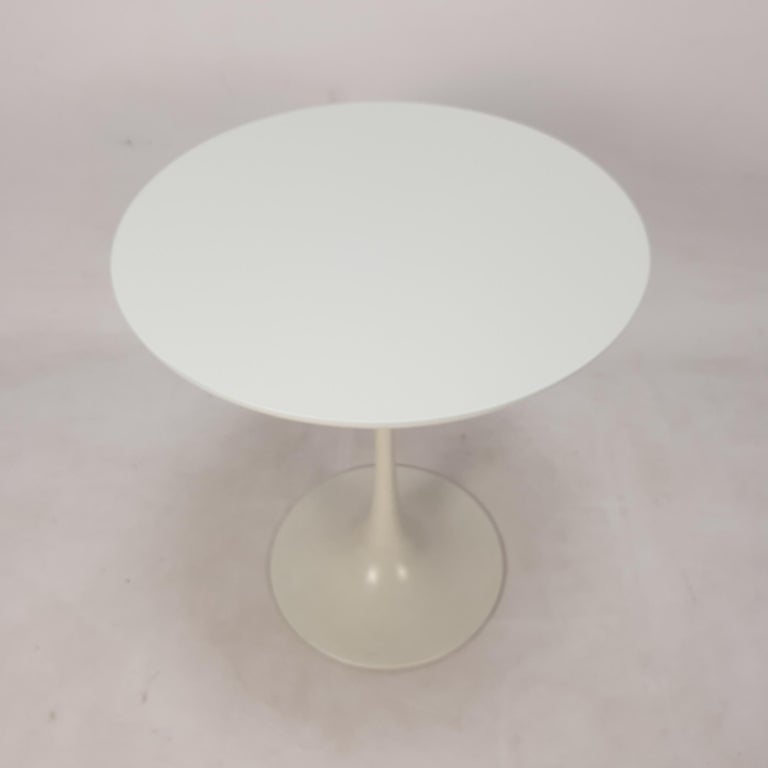 MidCentury Tulip Side Table by Maurice Burke for Arkana, 1960’s For