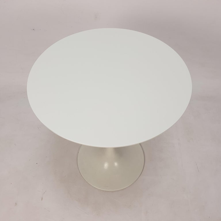 MidCentury Tulip Side Table by Maurice Burke for Arkana, 1960’s For