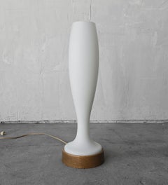 Mid Century Tulip Table Lamp by Laurel Lamp Company