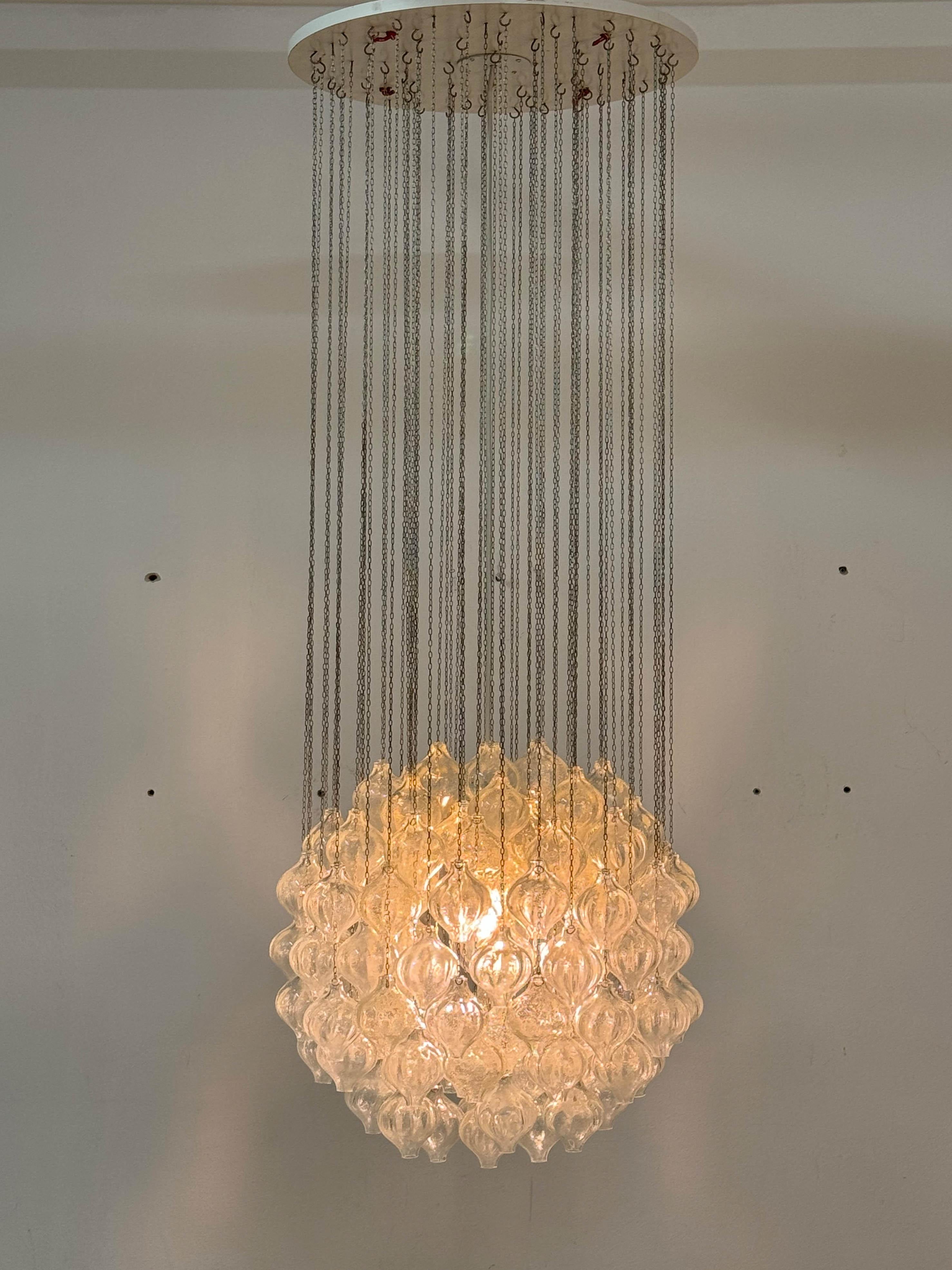 Austriaco Lampadario 