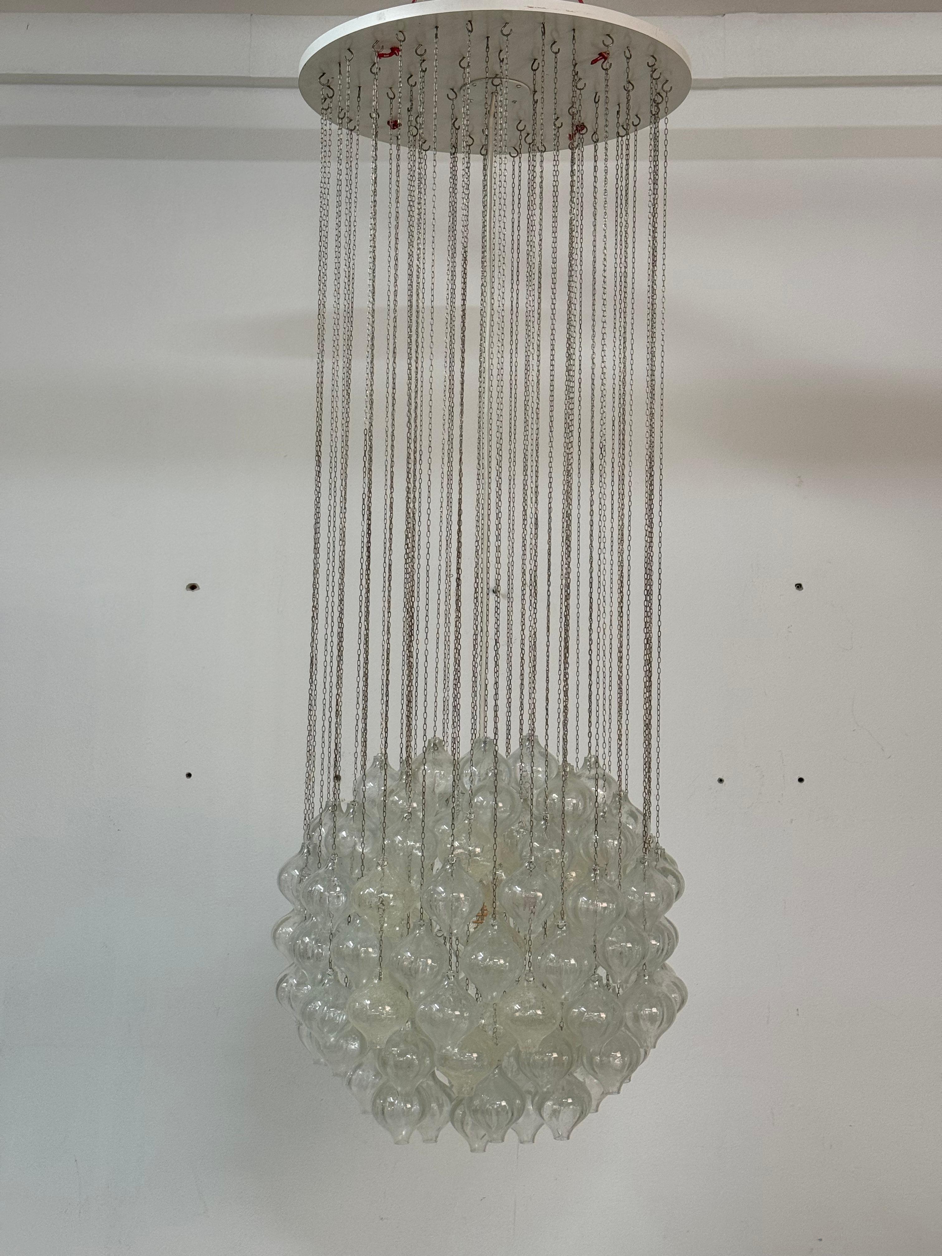 Dipinto Lampadario 