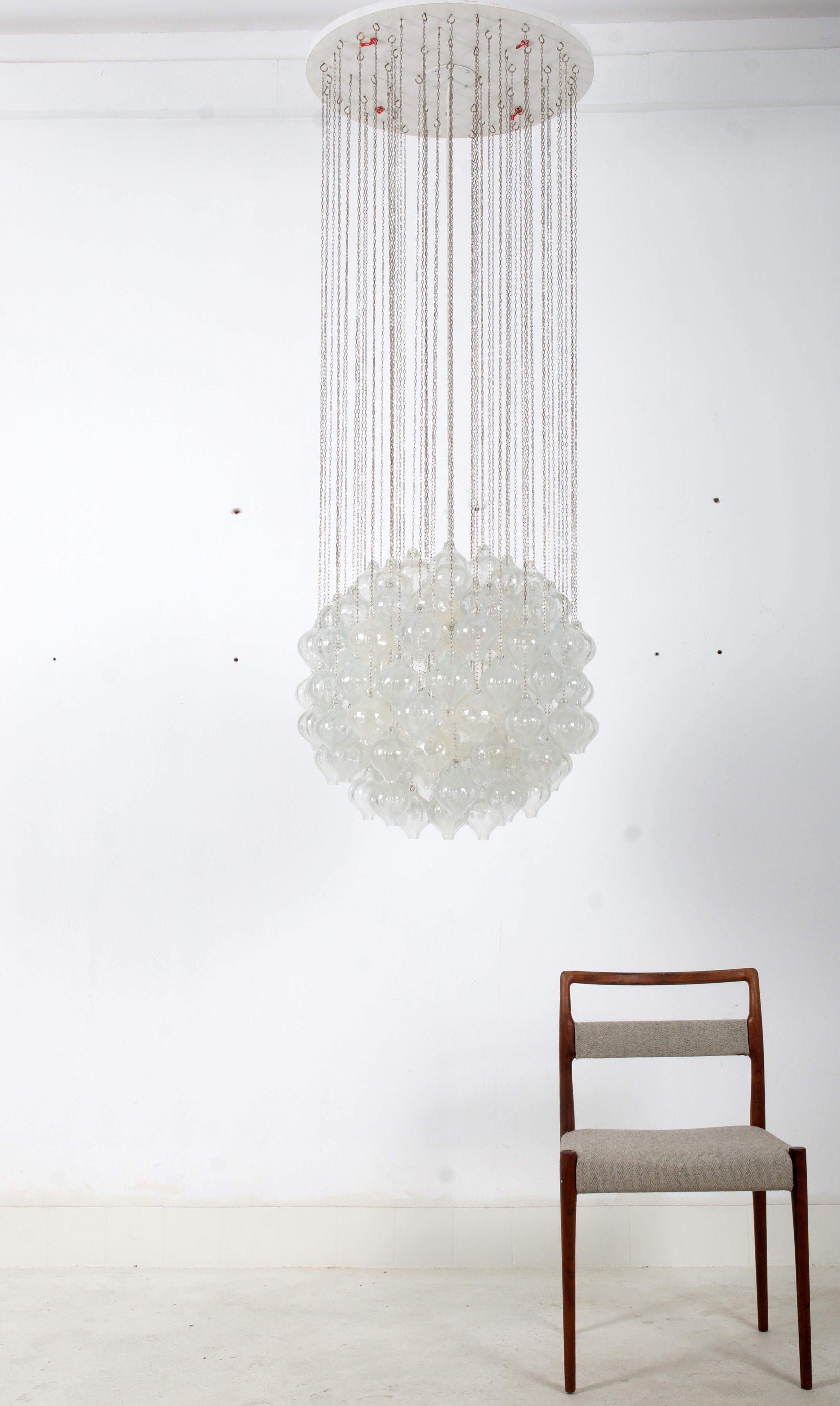 Vetro artistico Lampadario 
