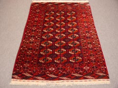 Mid-Century Turkman Bokhara