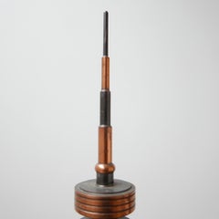 Midcentury TV Tower Model Collectables