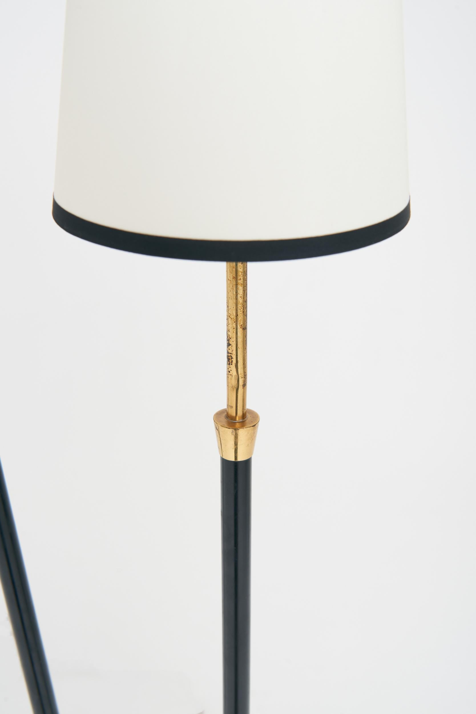 Mid-Century Modern Mid-Century Two-Arm Floor Lamp