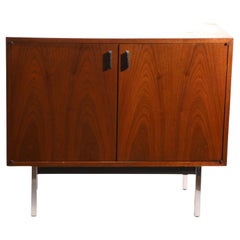 Vintage Mid Century Two Door Cabinet c 1940/50's