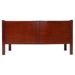 Credenza a due ante di metà secolo - Anni '60