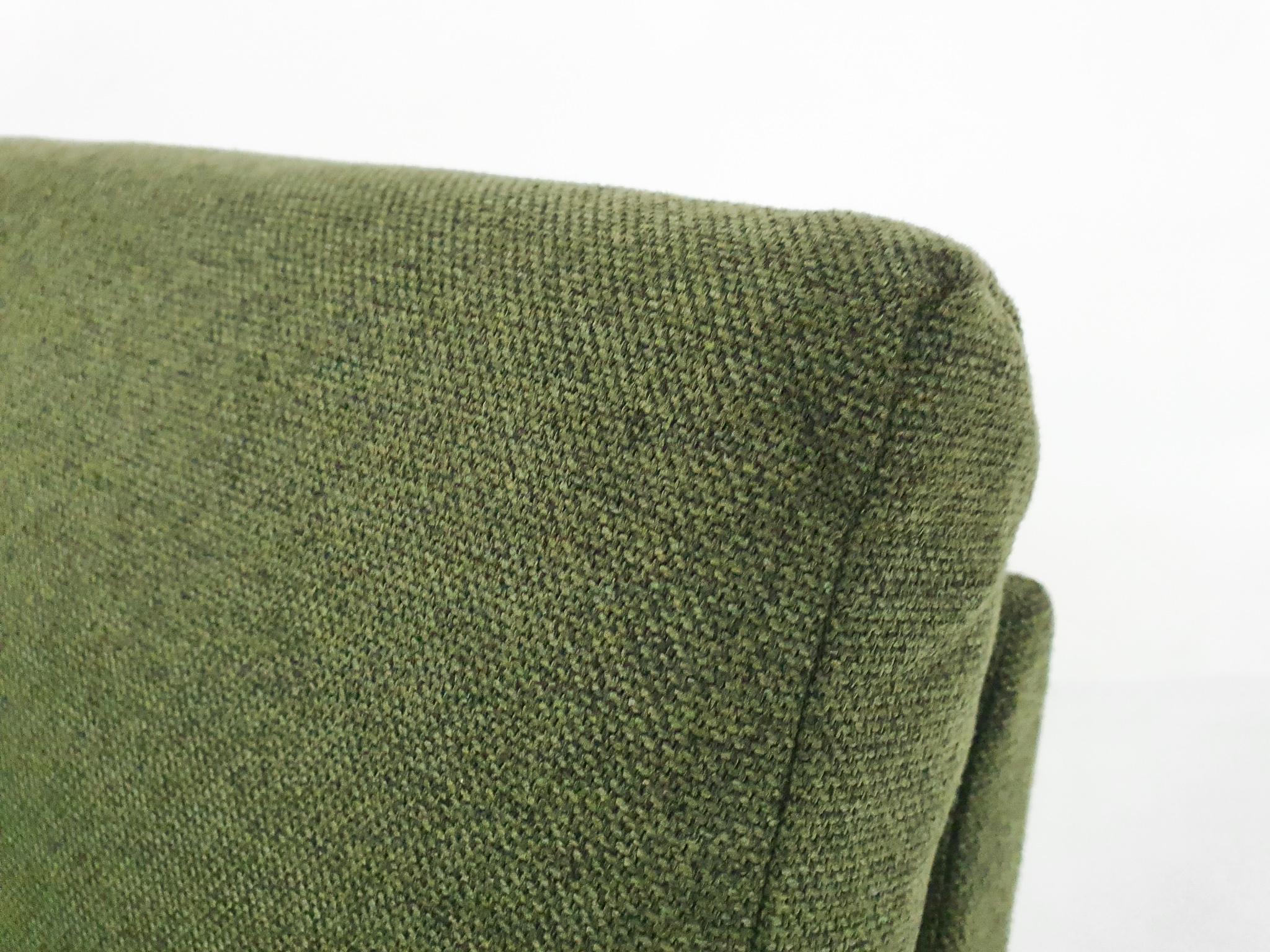Mid-Century Two-Seater, Attrb. to Florence Knoll, 1950's For Sale 2