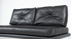 Divano a due posti di metà secolo di Franz Köttgen per Kill International, anni '60