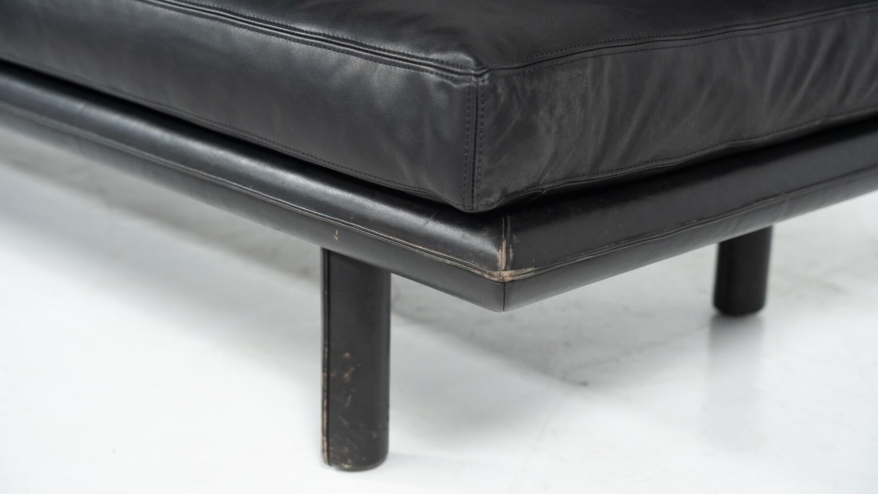 Mid-Century Modern Mid-Century Two-Seater Sofa by Franz Köttgen for Kill International, 1960s For Sale